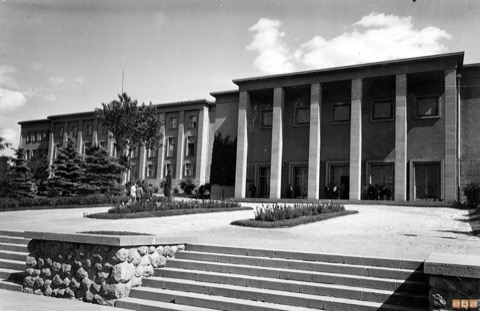 安卡拉大学