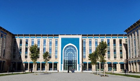 安卡拉Yıldırım Beyazıt大学
