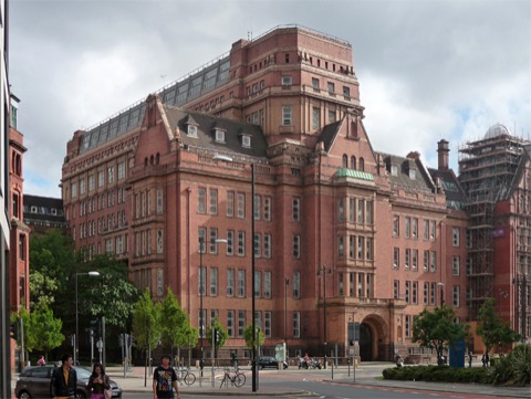 Department of Electrical and Electronic Engineering, University of Manchester