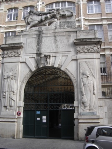 巴黎中央大学