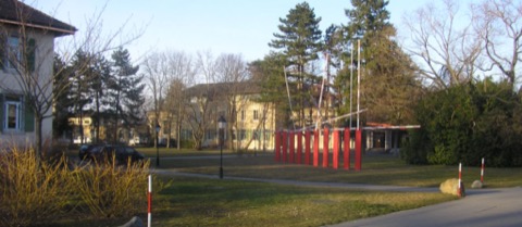 日内瓦大学医院
