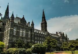 乔治敦大学