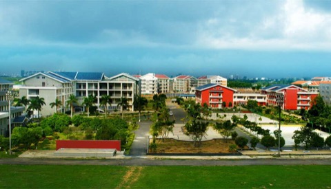 桂林电子科技大学