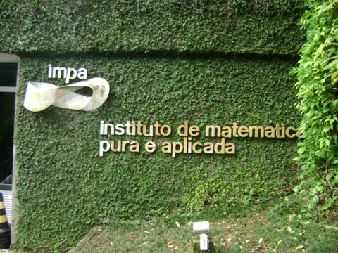 Instituto Nacional de Matemática Pura e Aplicada,Ministry of Science, Technology and Innovation