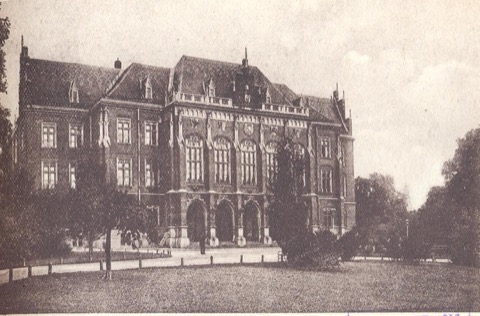 雅盖隆大学