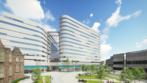 利兹教学医院 NHS 信托