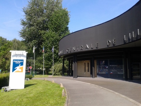 Laboratoire d''Électrotechnique et d''Électronique de Puissance de Lille