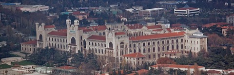 马尔马拉大学