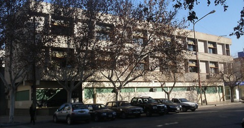 National University of San Juan
