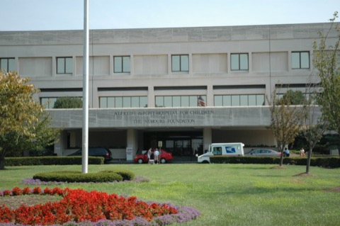 Nemours Alfred I. duPont Hospital for Children