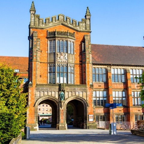 纽卡斯尔大学