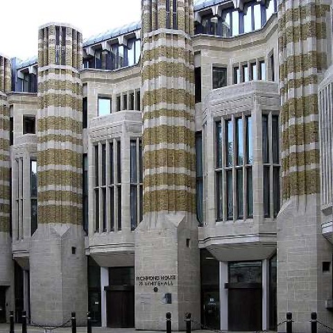 英国公共卫生局