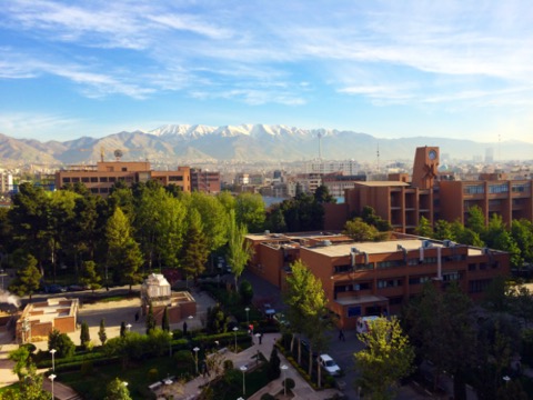沙里夫理工大学