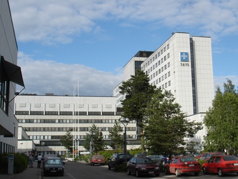 坦佩雷大学医院