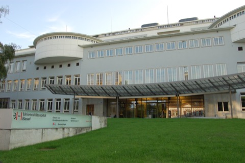 巴塞尔大学医院