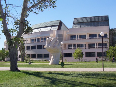 阿利坎特大学