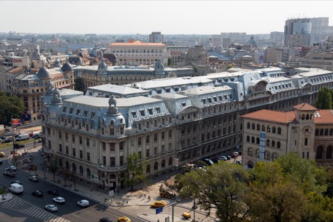 布加勒斯特大学