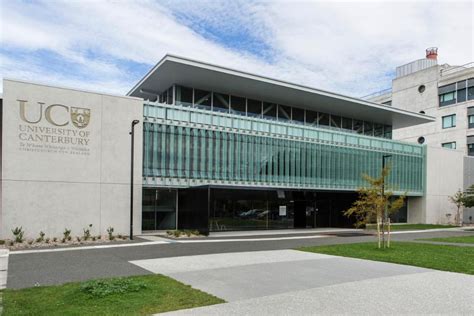 坎特伯雷大学