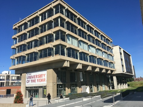 埃塞克斯大学