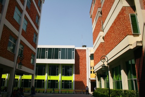拉合尔大学