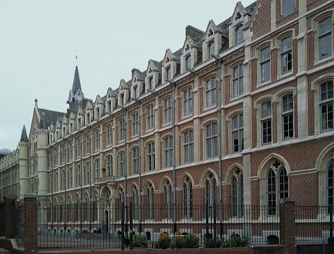 里尔大学