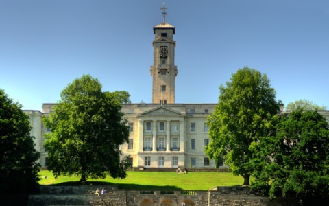诺丁汉大学