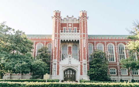 俄克拉荷马大学