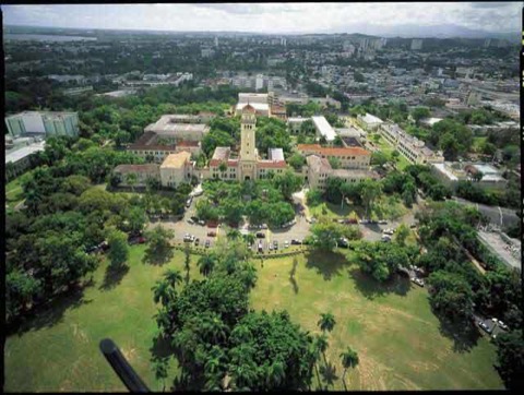 University of Puerto Rico, Río Piedras Campus