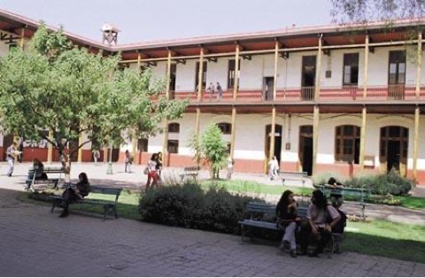 University of Santiago, Chile