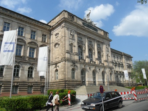 维尔茨堡大学