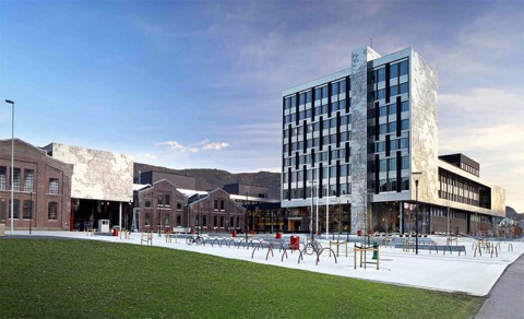 挪威西部应用科学大学